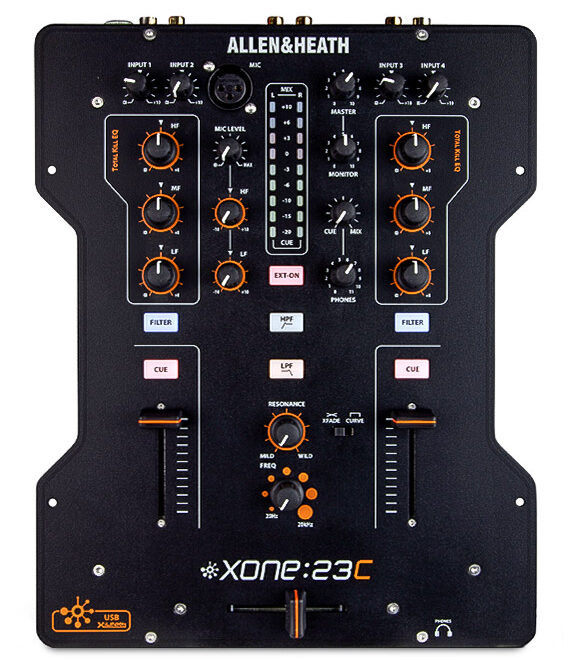 Xone:K2